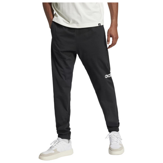Adidas Ανδρικό παντελόνι φόρμας Linear Single Jersey Pants Adidas Ανδρικό παντελόνι φόρμας Linear Single Jersey Pants
